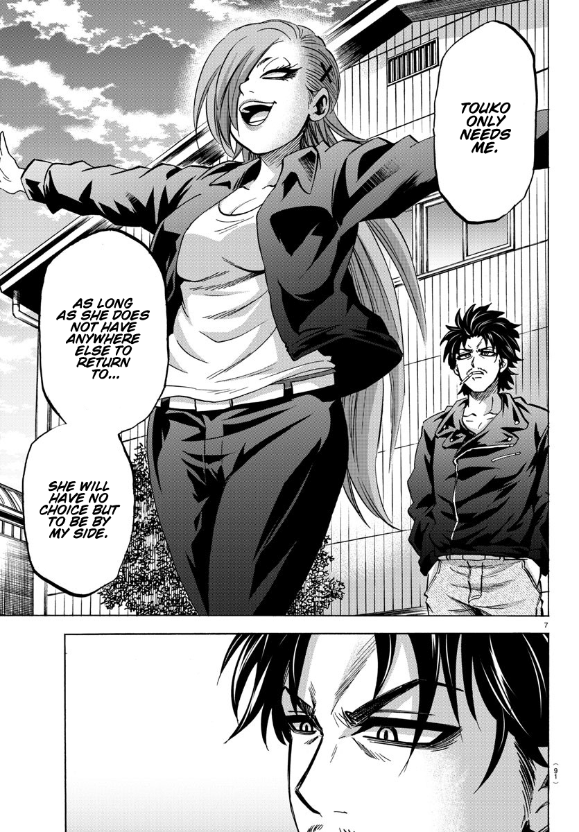 Rokudou no Onna-tachi Chapter 145 7